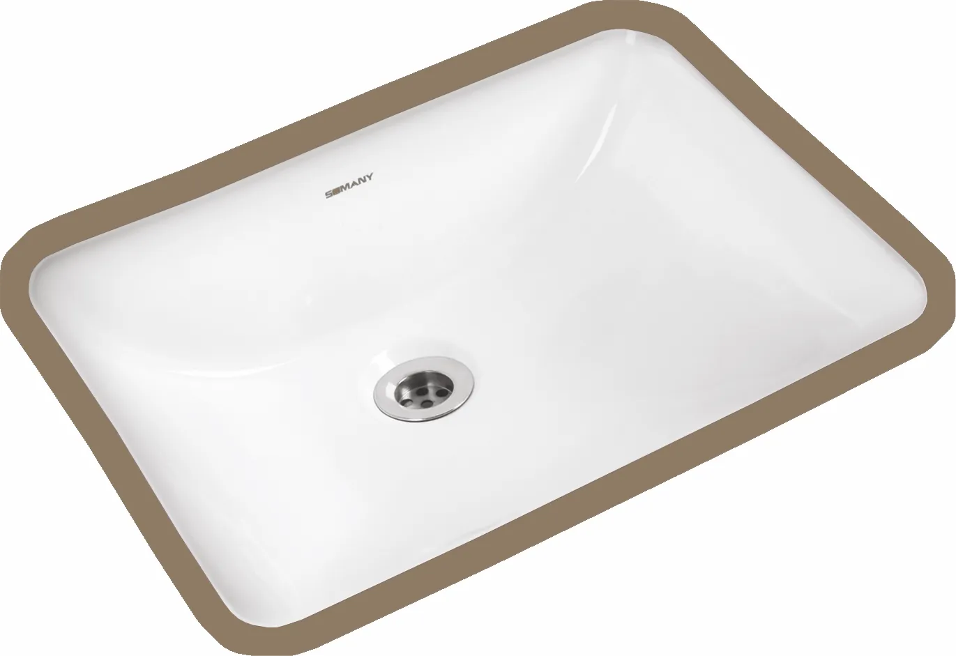 Under Counter Mist Basin — Somany Somany Collection collection