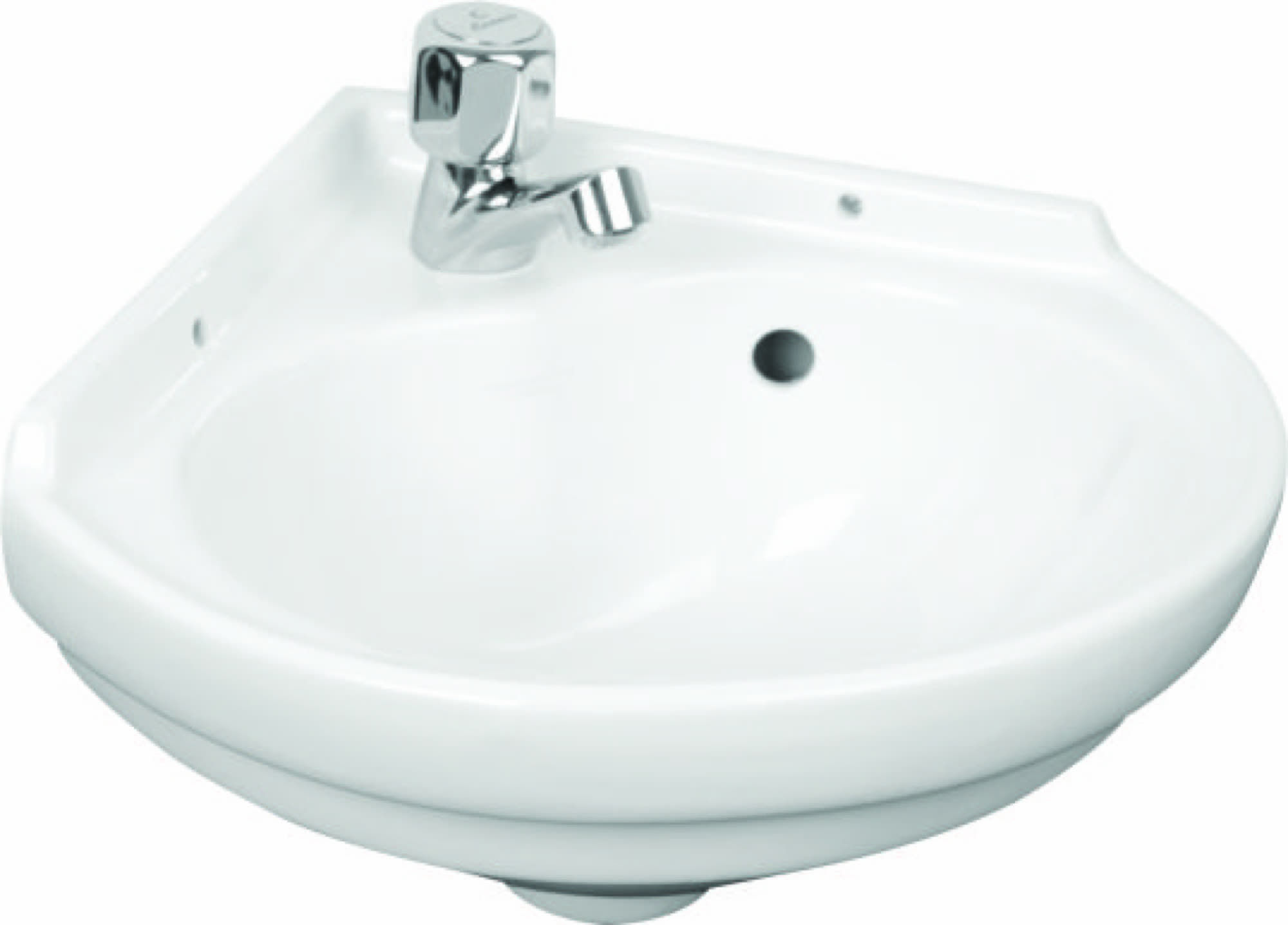 Regular Corner Basin