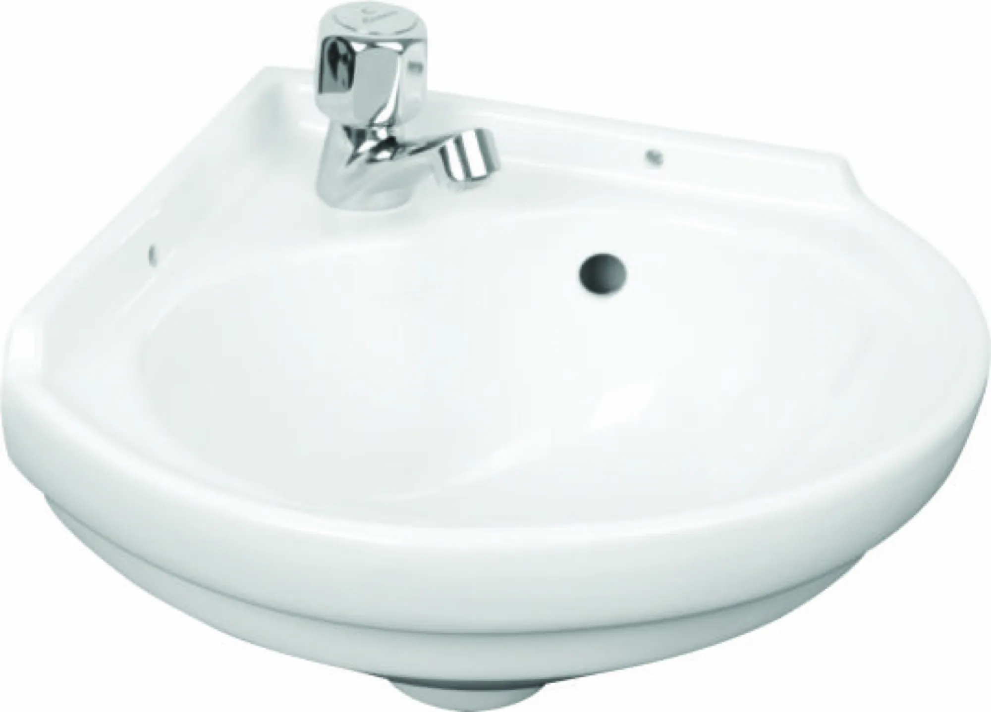 Regular Corner Basin — Somany Somany Collection collection