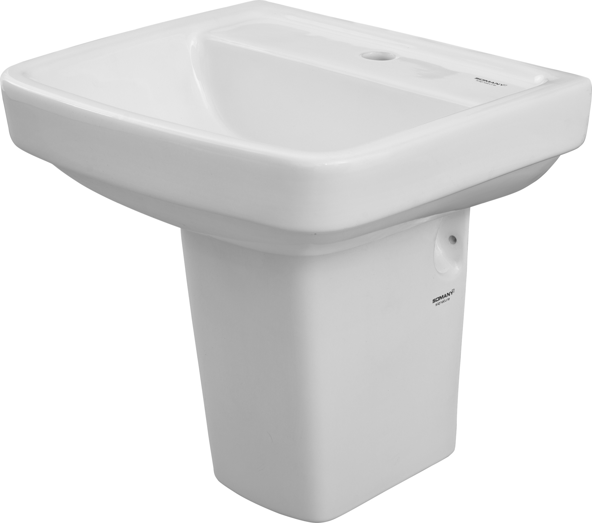 Folk Half Pedestal