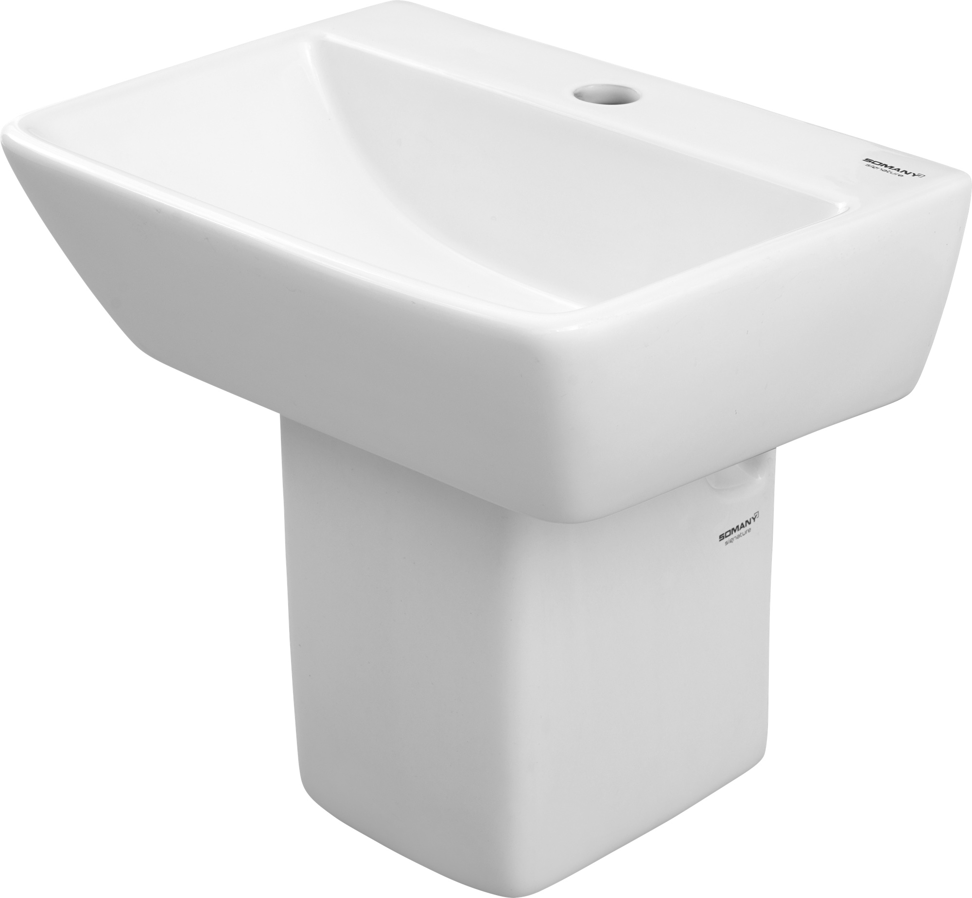 Fiona Half Pedestal