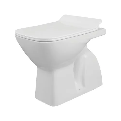 Star Square Concealed Ewc With Pp Seat Cover — Somany Somany Collection collection