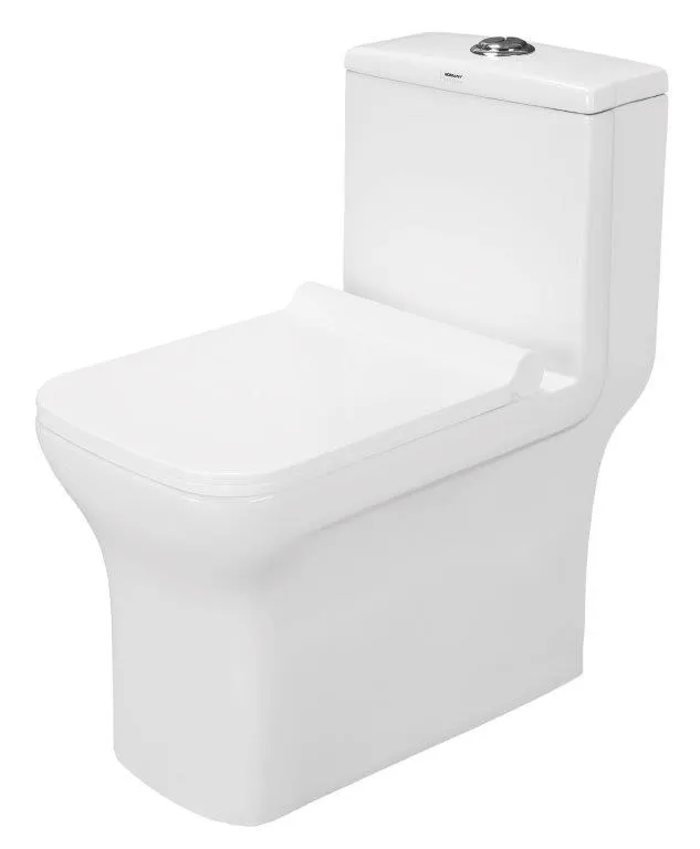 Marina Pro One Piece Closet BATHWARE — Somany Signature Collection collection