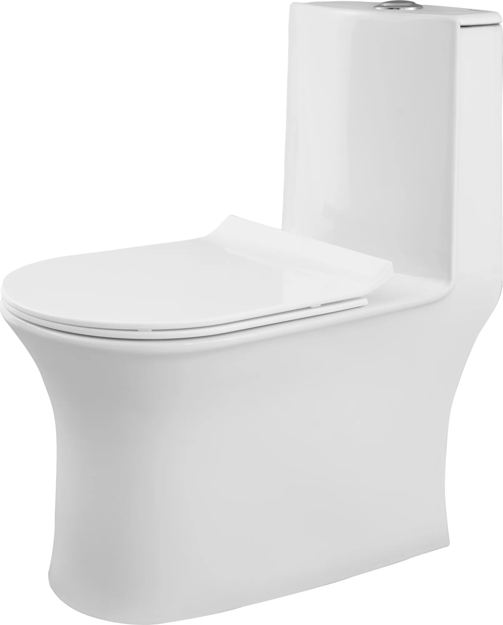 Optimus Classique Rimless One Piece Toilet BATHWARE — Somany Signature Collection collection