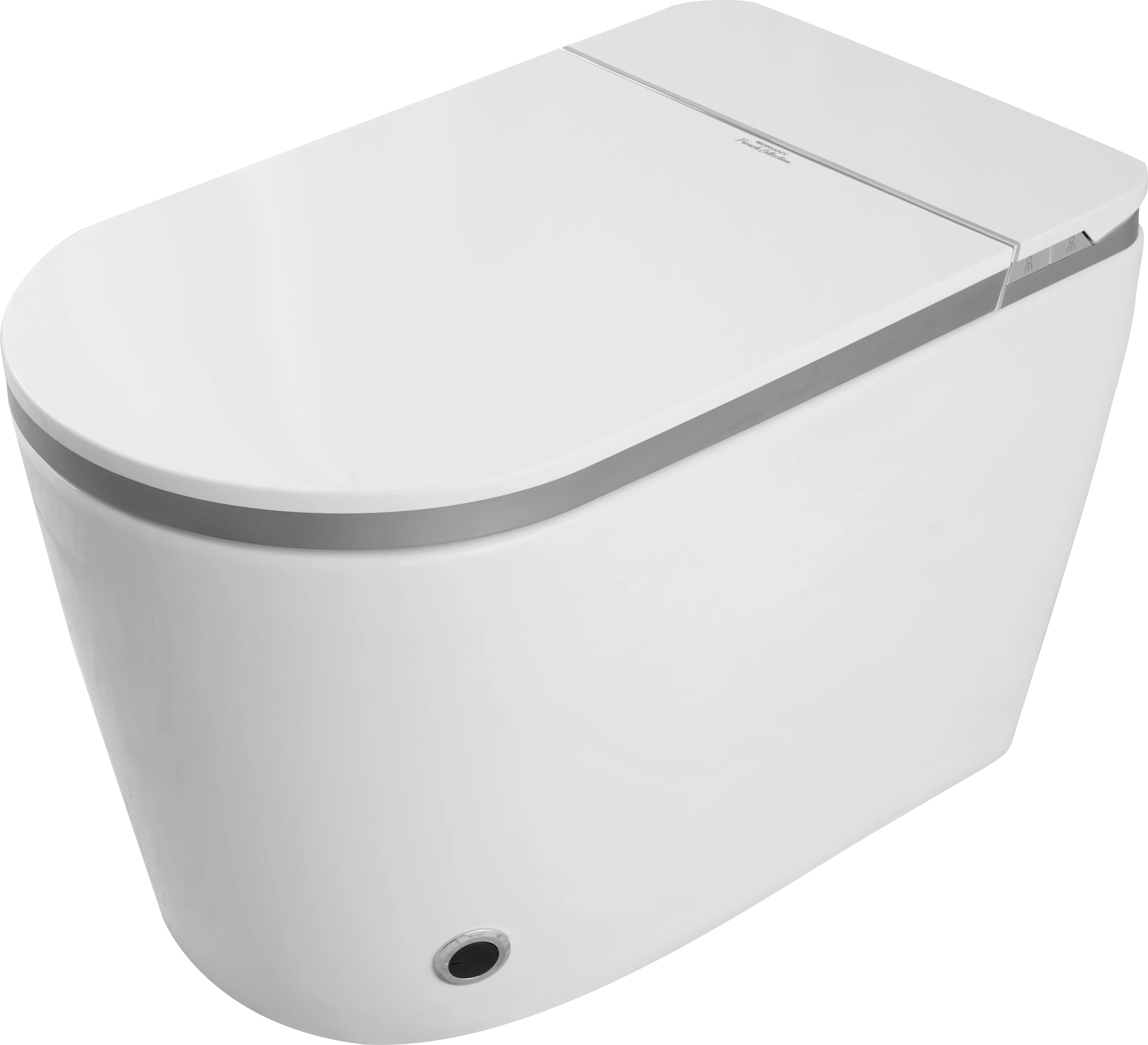 Smartsense Neu BATHWARE — Somany French Collection collection