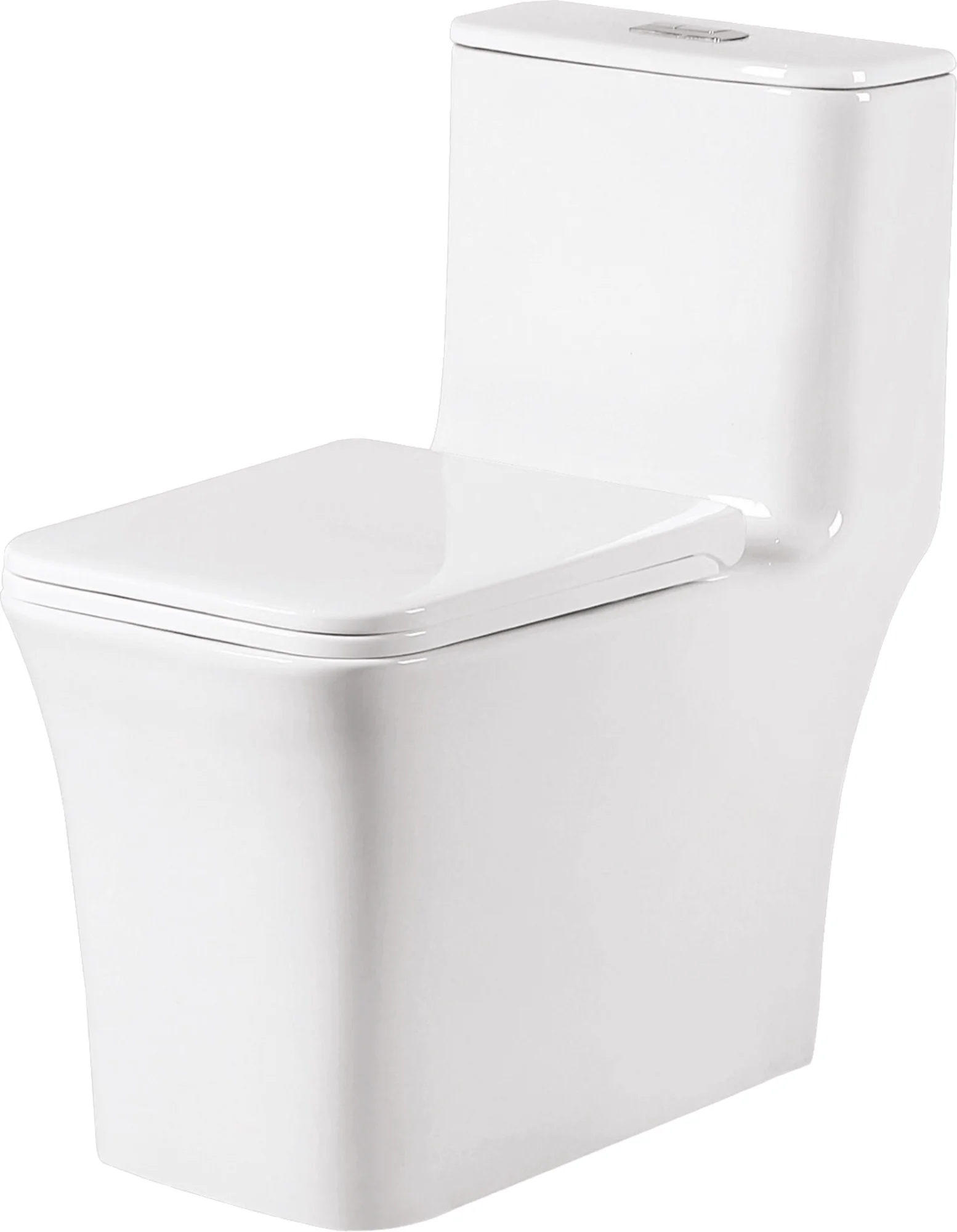 Liana One Piece Toilet BATHWARE — Somany French Collection collection