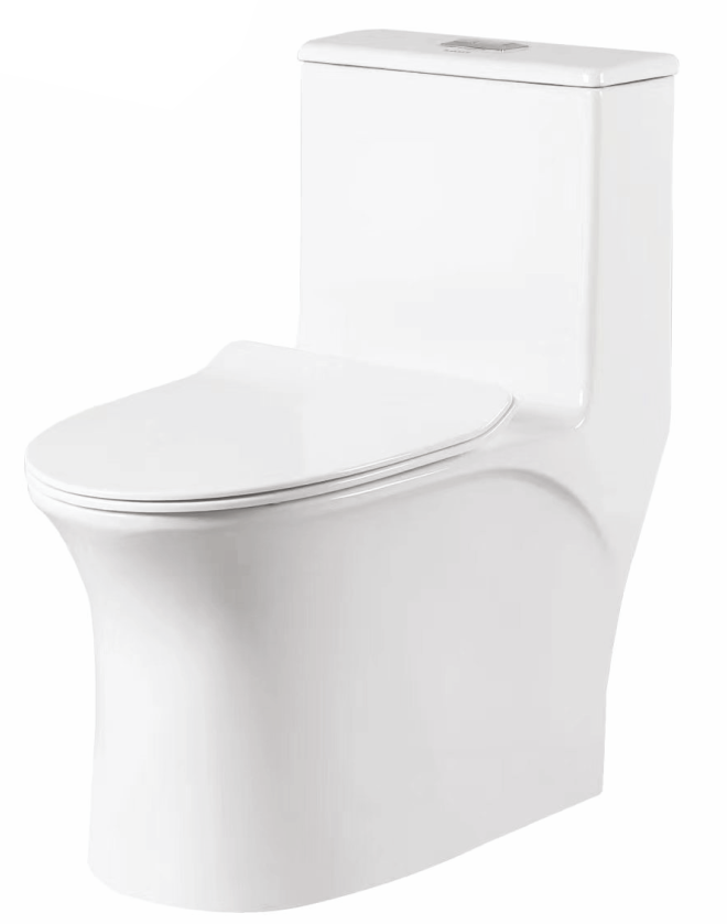 Arizona One Piece Toilet BATHWARE for Toilet Area — Somany French Collection collection