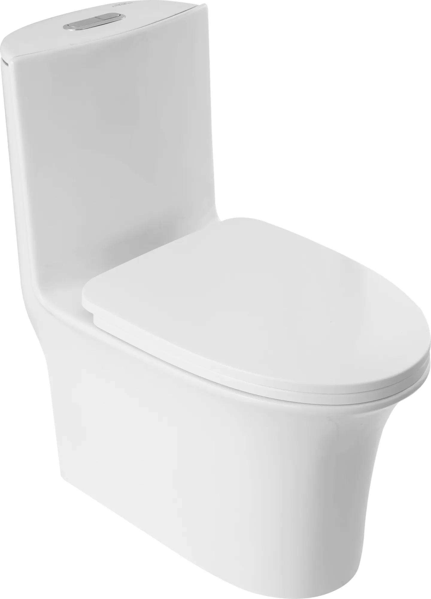 Lavie One Piece Toilet BATHWARE — Somany French Collection collection