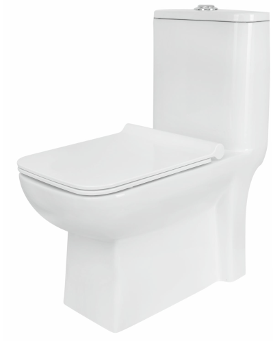 Bellis One Piece BATHWARE — Somany Signature Collection collection