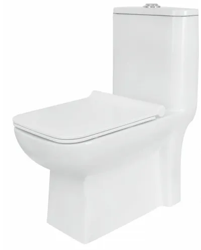 Bellis One Piece BATHWARE — Somany Signature Collection collection