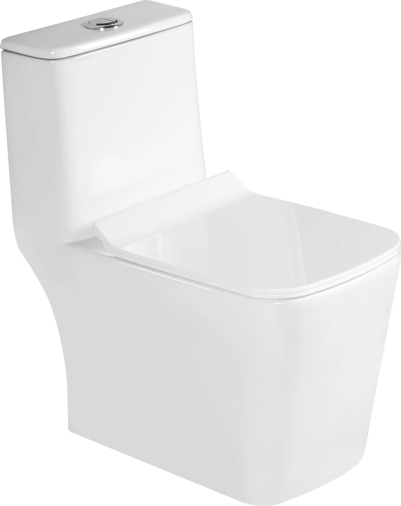 Embley Washdown One Piece Toilet BATHWARE — Somany Signature Collection collection