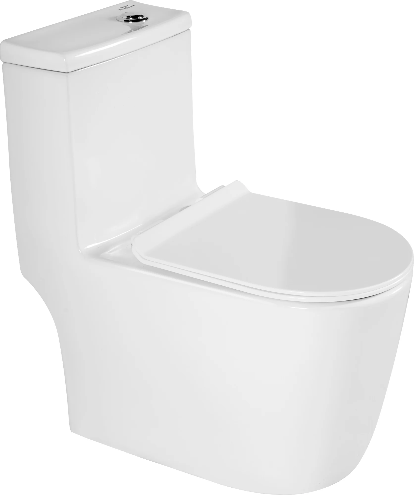 Elan One Piece Toilet BATHWARE — Somany French Collection collection