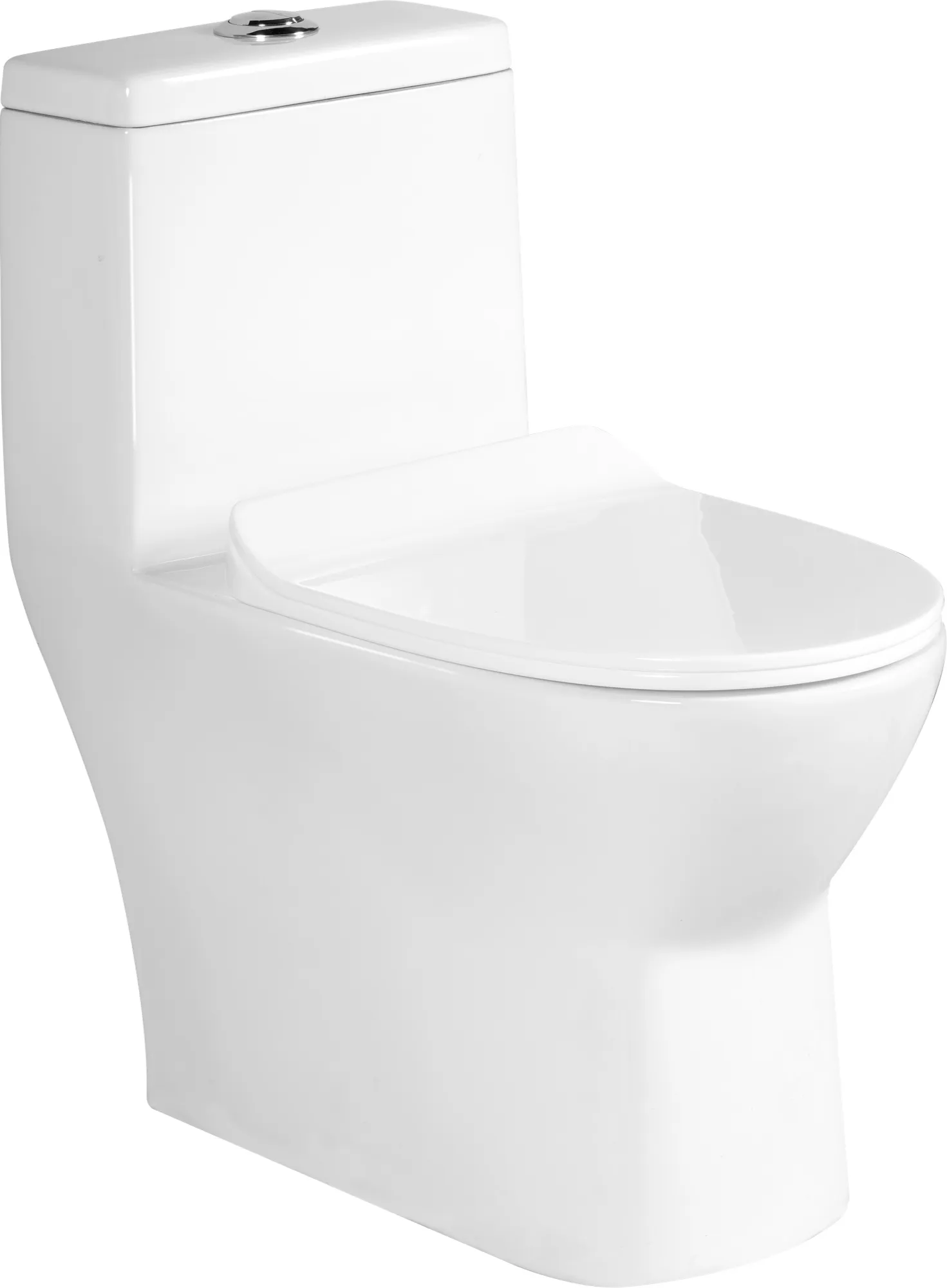 Elano One Piece Closet BATHWARE — Somany Signature Collection collection