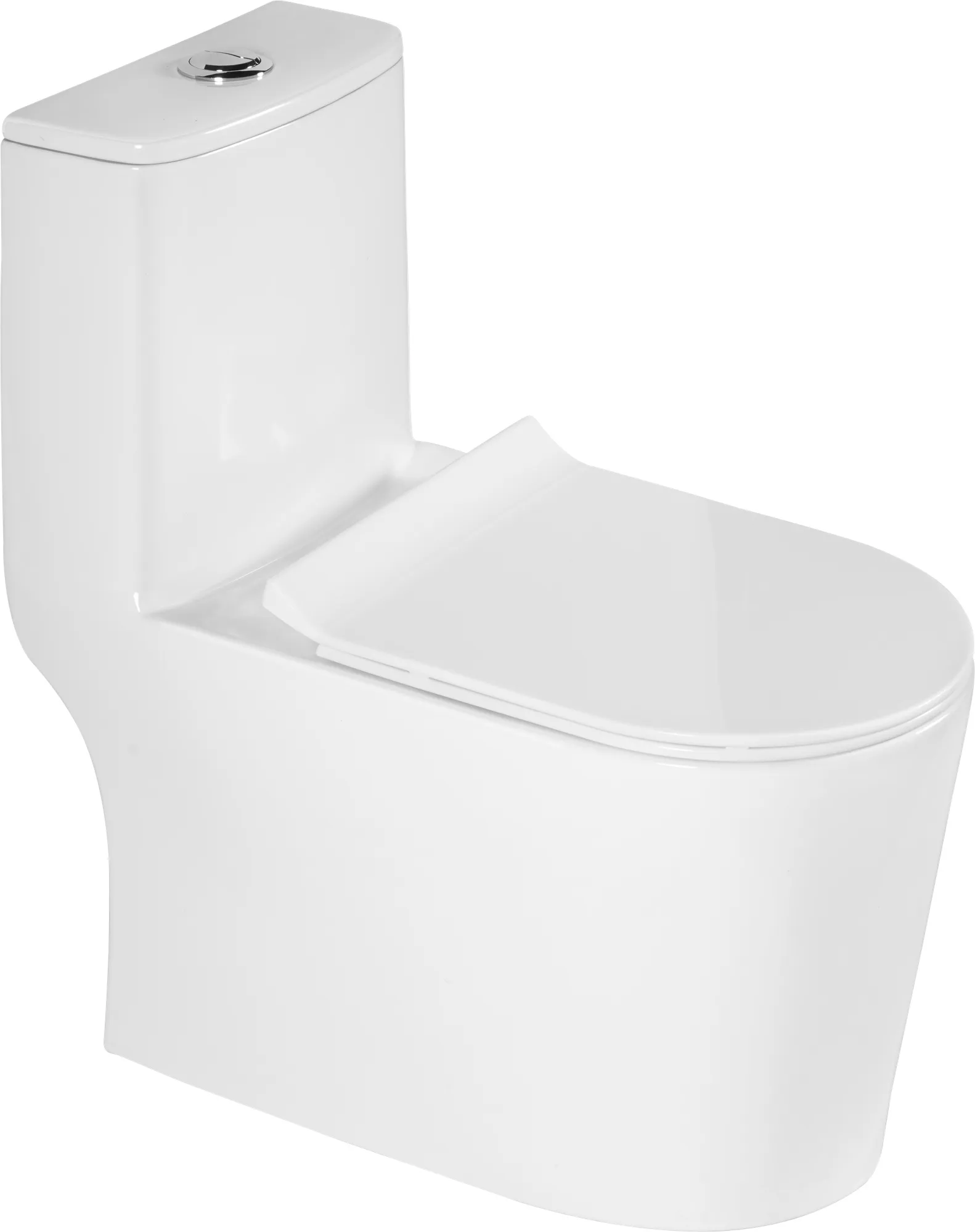 Orbito One Piece Closet BATHWARE — Somany French Collection collection