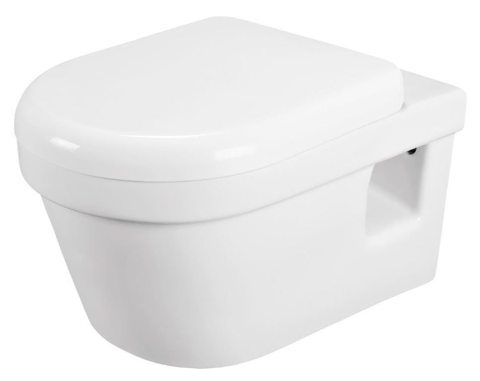 Ardita Wall Hung Wc BATHWARE for Toilet Area — Somany Signature Collection collection