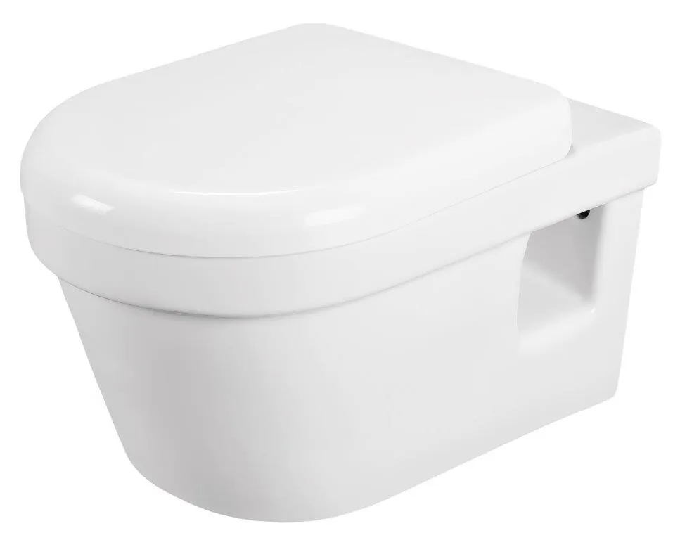 Ardita Wall Hung Wc BATHWARE for Toilet Area — Somany Signature Collection collection