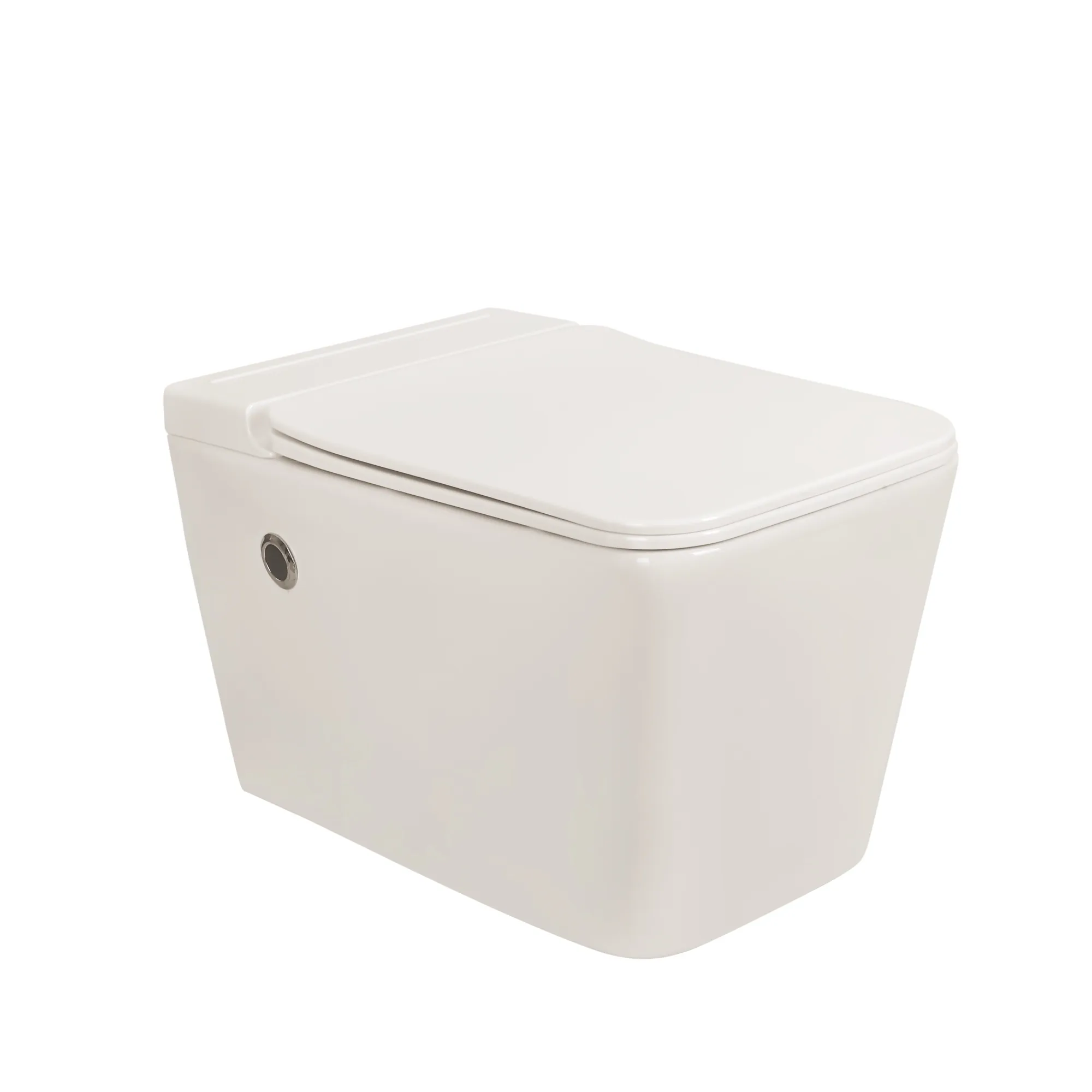 Elysees Tankless Wall Hung BATHWARE — Somany French Collection collection