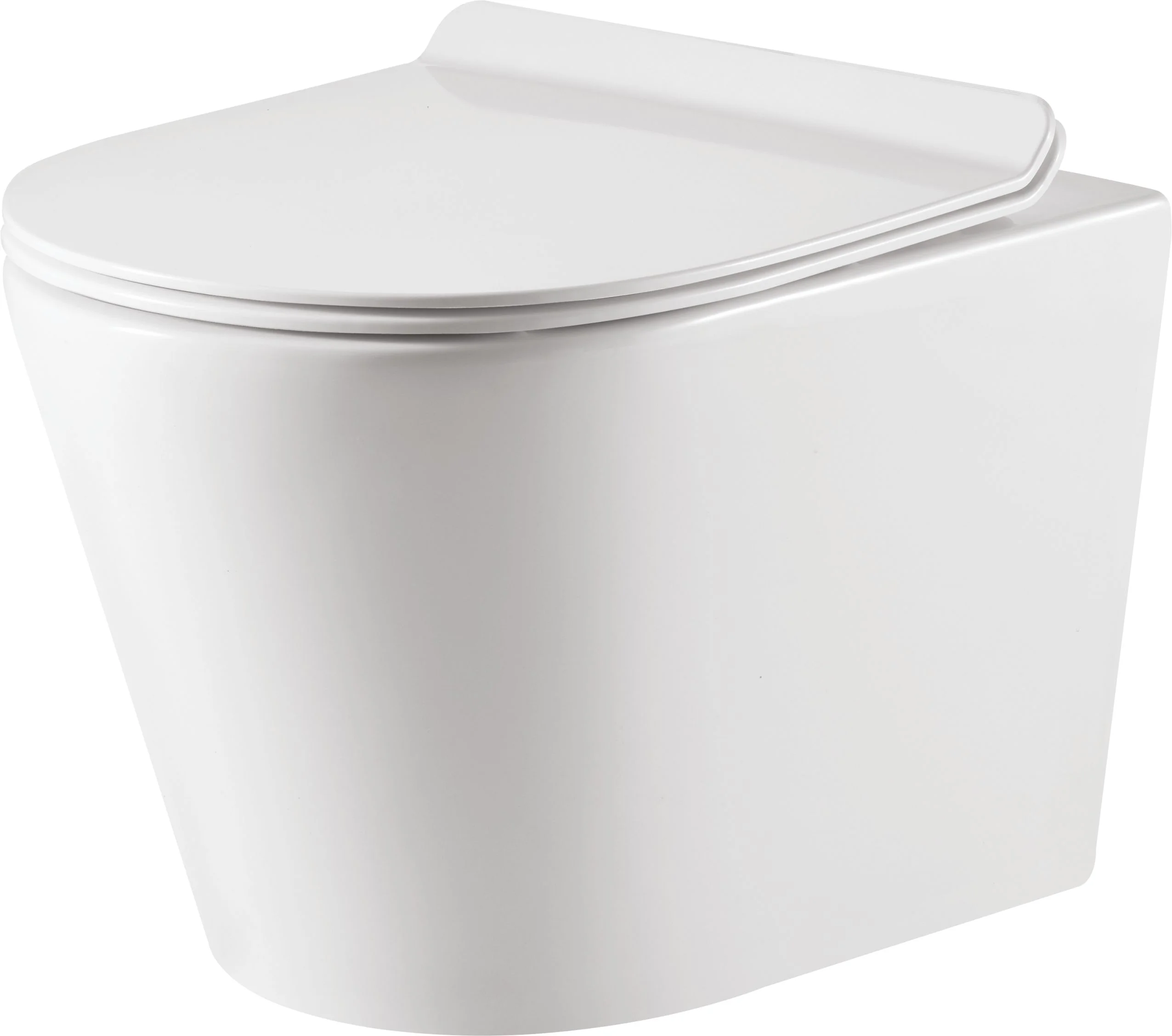 Eiffel Plus Wall Hung BATHWARE — Somany French Collection collection