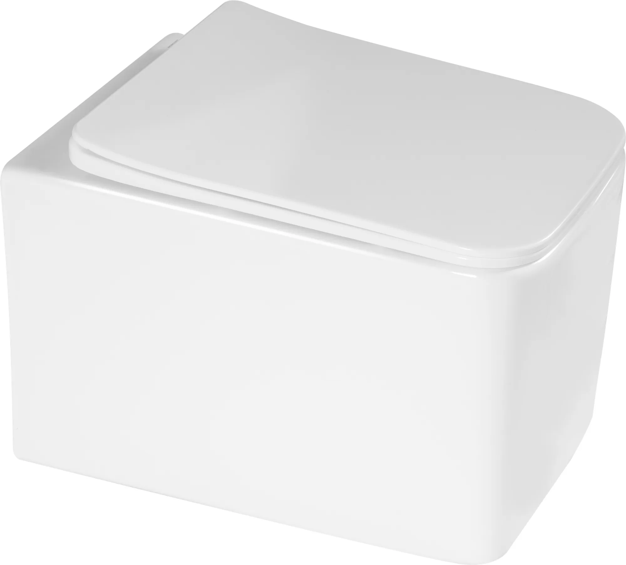 Cubique Wall Hung BATHWARE — Somany French Collection collection