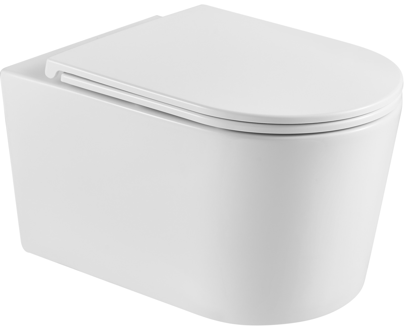 Citadine Wall Hung BATHWARE — Somany French Collection collection