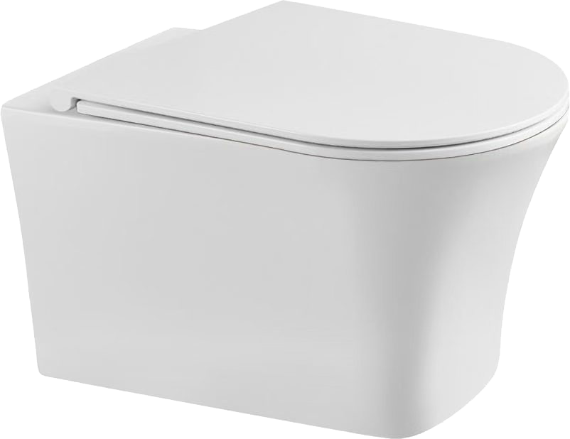 Ariane Wall Hung BATHWARE — Somany French Collection collection