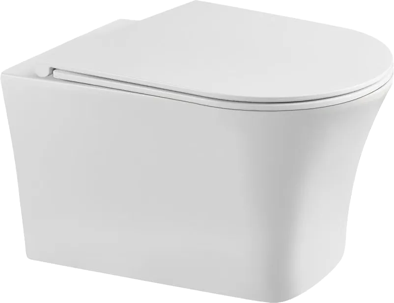 Ariane Wall Hung BATHWARE — Somany French Collection collection