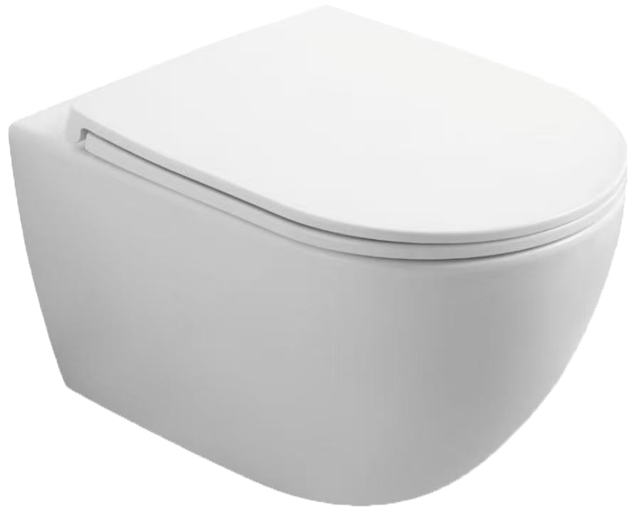 Boulde Wall Hung BATHWARE — Somany French Collection collection