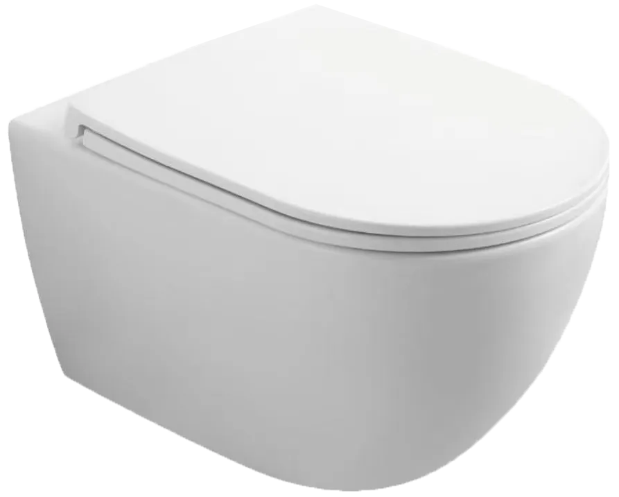 Boulde Wall Hung BATHWARE — Somany French Collection collection