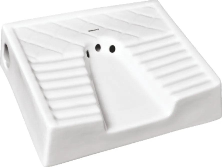 Squatting Urinal BATHWARE — Somany Somany Collection collection