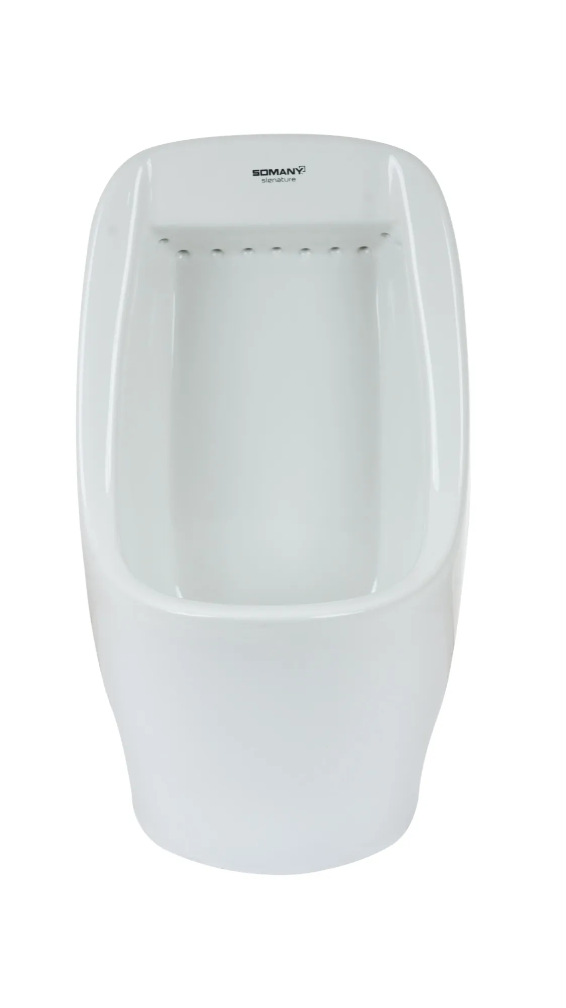 Oblo Urinal BATHWARE for Urinal Area — Somany Signature Collection collection