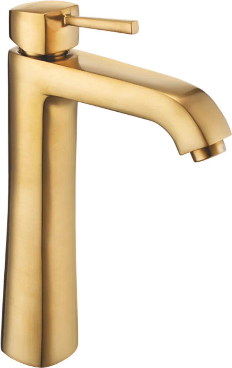 Brushed Gold