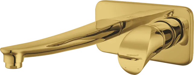 Brushed Gold