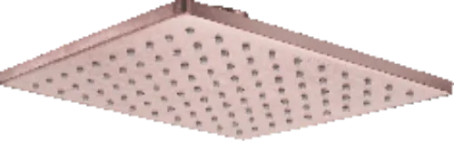 Diamante Overhead Shower BATHWARE