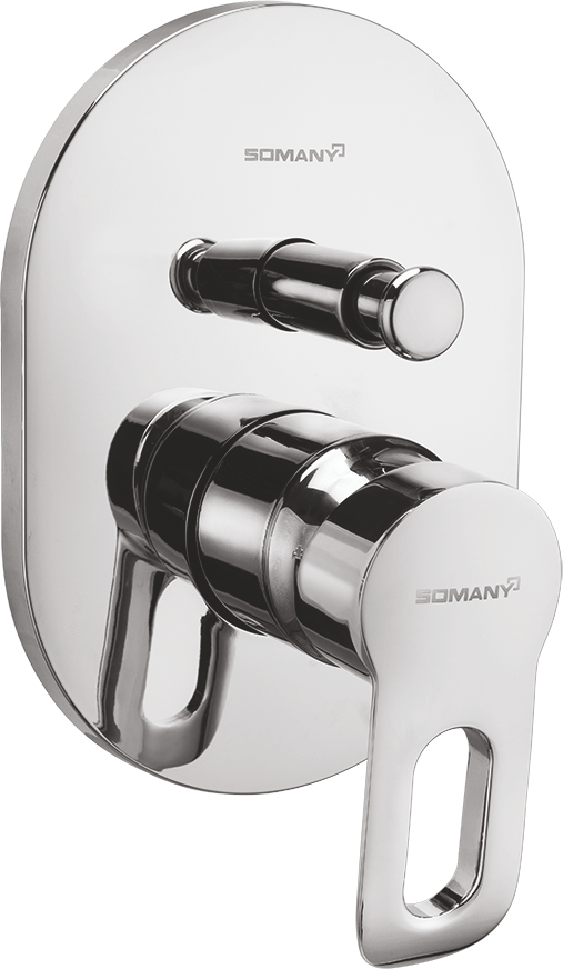 CASPER HIGH FLOW DIVERTER HANDLE 40MM