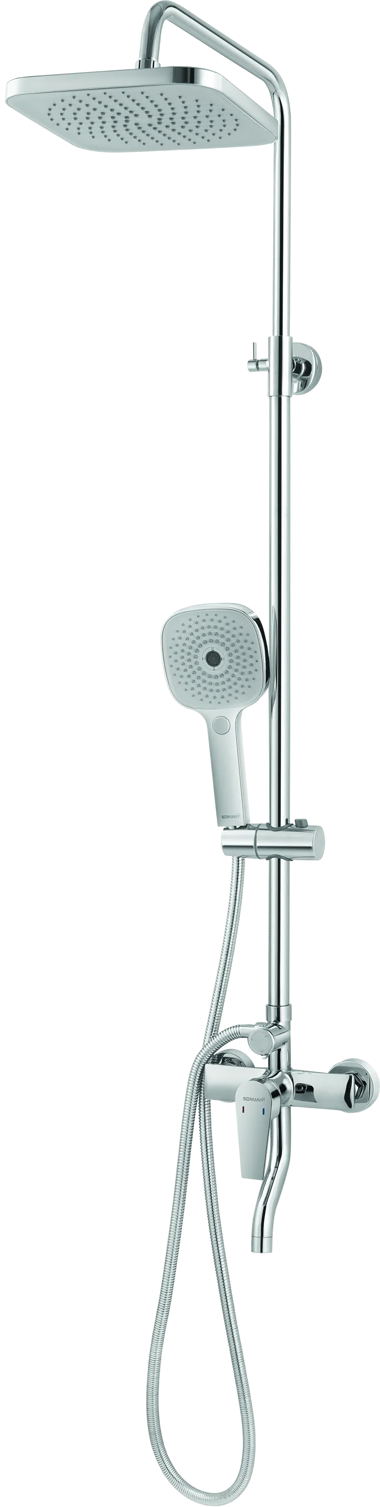 Bellis Shower Column BATHWARE