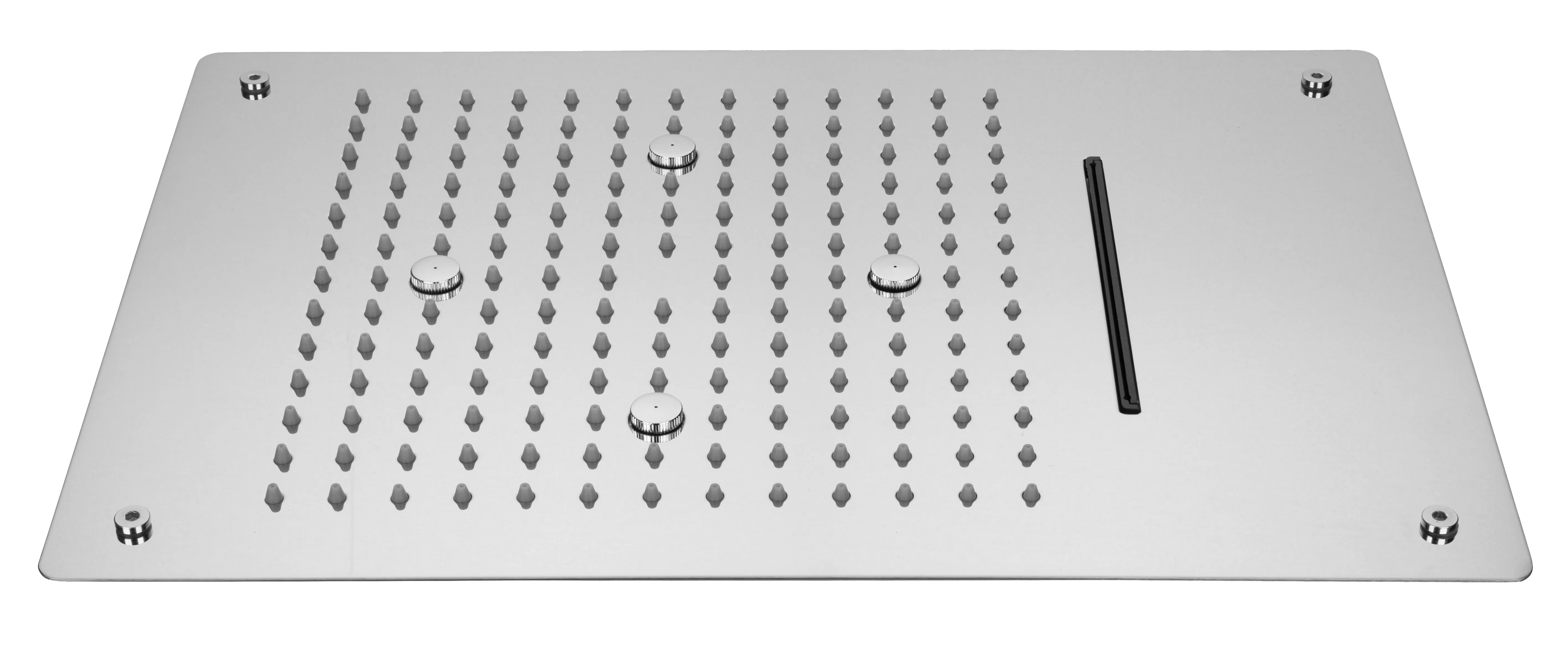 Triune 3 Function Shower BATHWARE