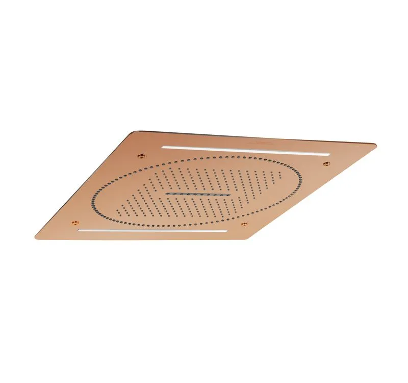 Therapy Multifunction LED Ceiling Shower — Somany French Collection collection