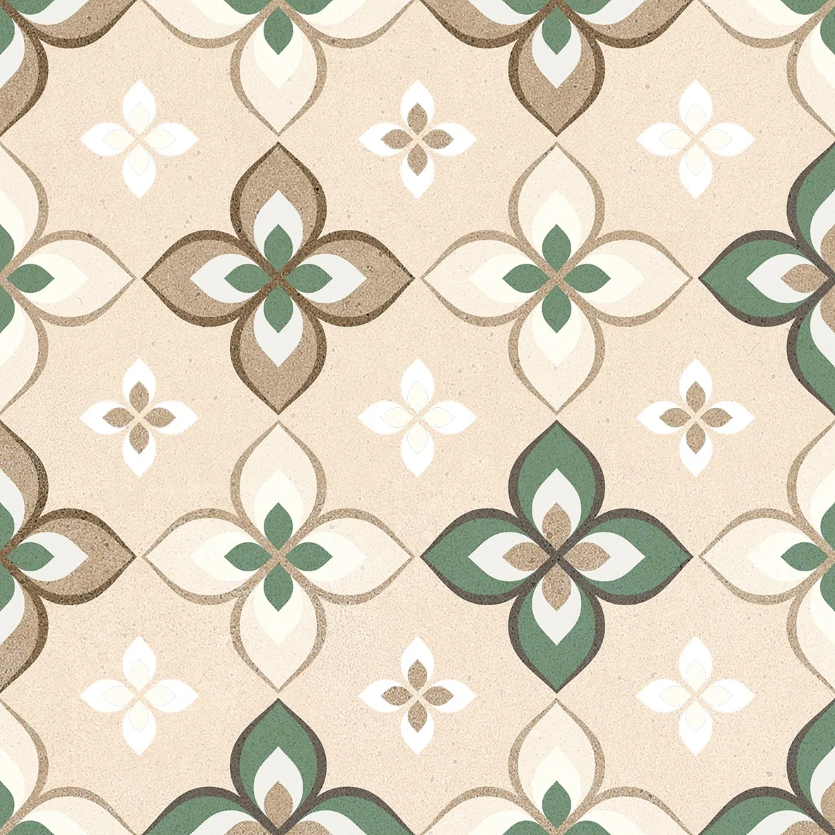 Onicita Bloom tiles for Wall, Floor — Somany Resona collection