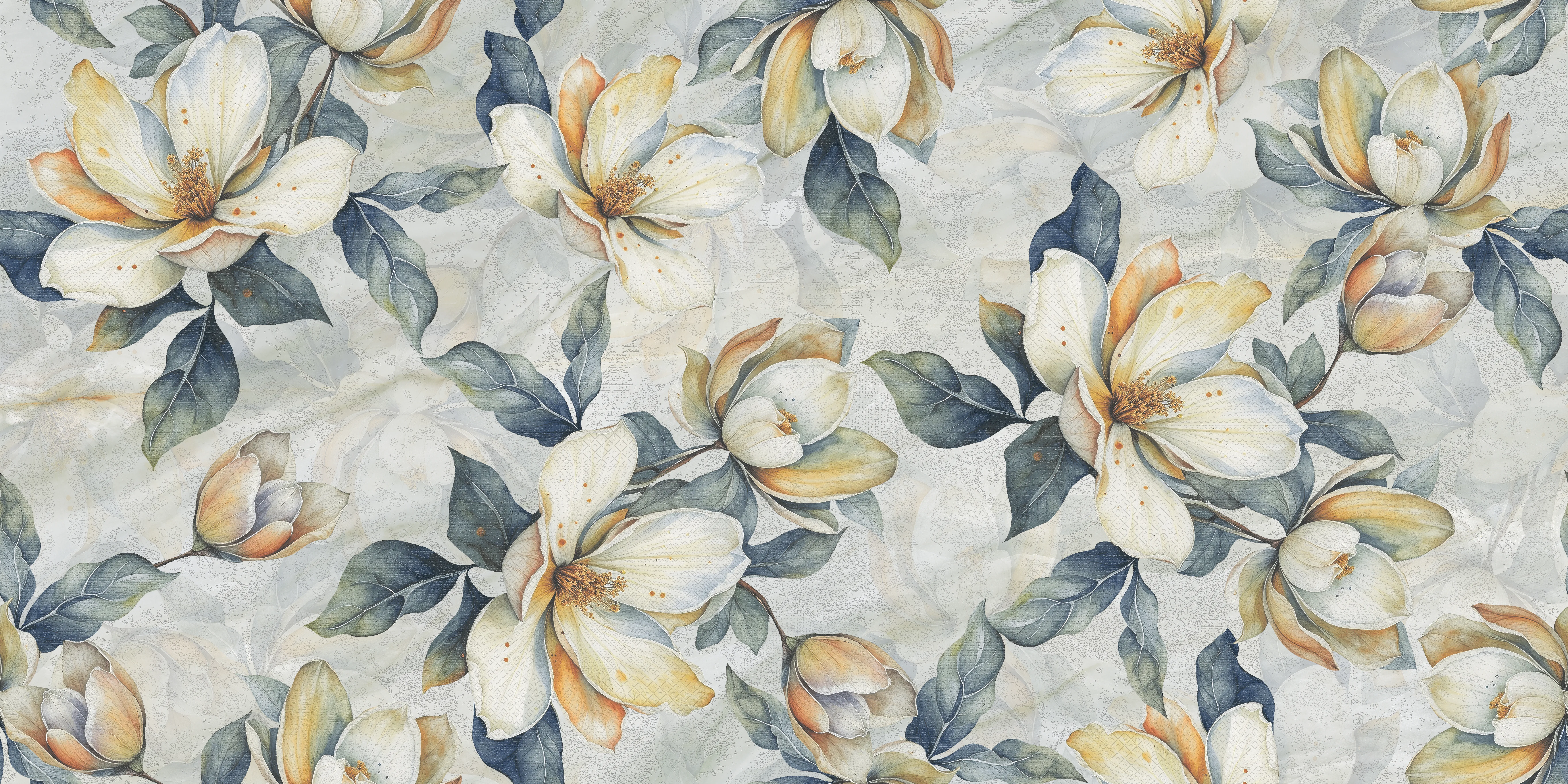 ELYSIAN FLOWERS GVT for Wall, Floor — Somany Resona collection