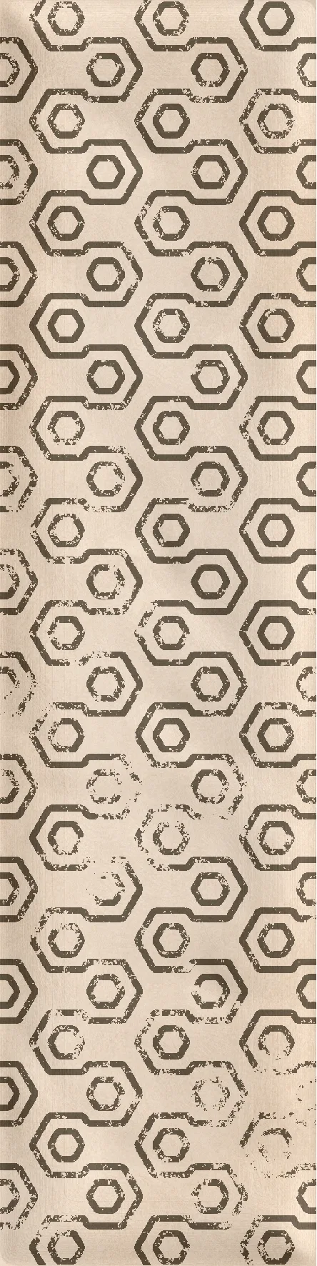 Brick Cream Decor