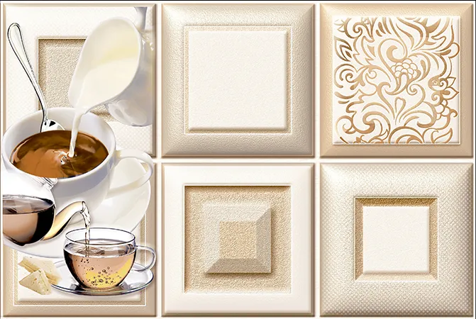 DECAF HL02 tiles for Wall