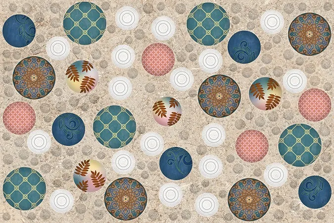 MISHA HL 02 tiles for Wall