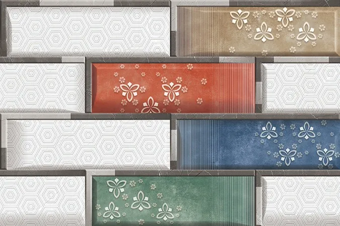 NEMI HL 01 tiles for Wall