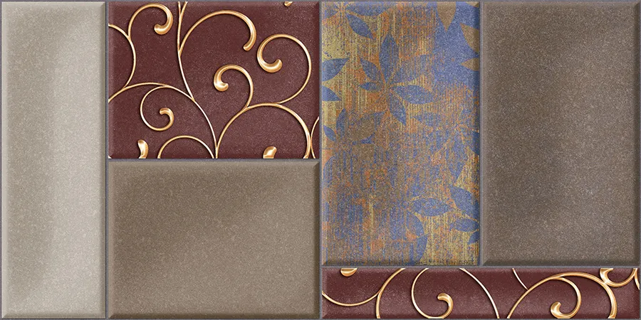 KONIZ HL 01 tiles for Wall — Somany GLOSSTRA collection