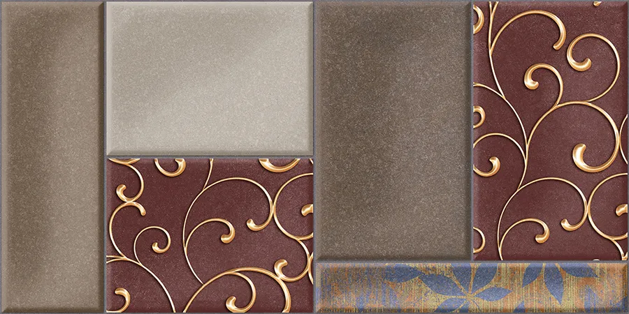 KONIZ HL 01 tiles for Wall — Somany GLOSSTRA collection