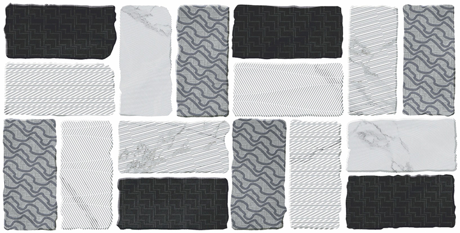 FORSSA HL-02 | GLOSSTRA | CERAMIC | Somany