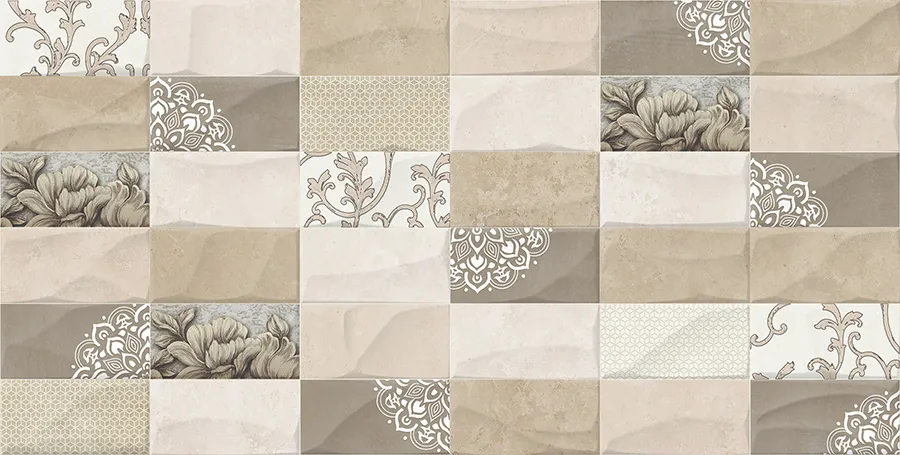 IMPERATA HL 01 tiles for Wall — Somany GLOSSTRA collection