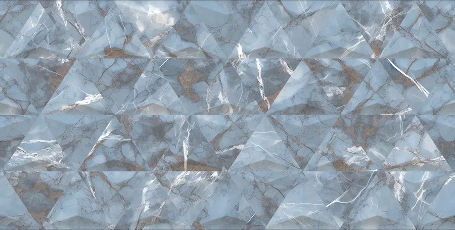 MENDO BLUE HL01 tiles for Wall