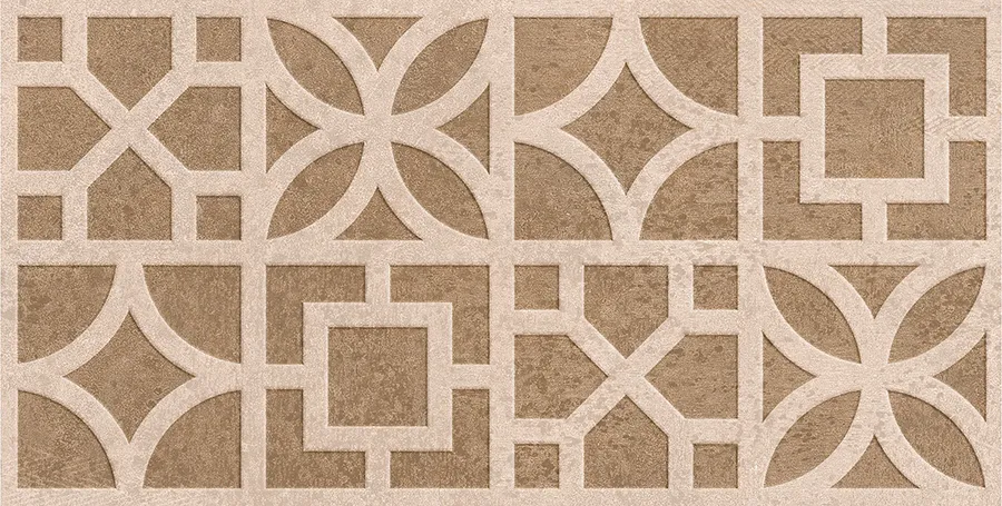 DIONNE BROWN HL 01 V1 CERAMIC for Wall — Somany VISTOSO collection