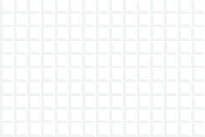 PIXTILE WHITE tiles for Wall — Somany GLOSSTRA collection